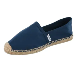 Low MOQ Espadrille Breathable Light Weighted Espadrille New Fashion Trend Flat Best Selling Espadrille at Wholesale Cheap Price