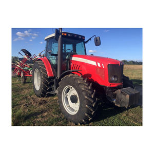 Tractor Usado de Alta Resistencia 375 Ofrecido para Comercio al por Mayor y Demanda Constante - Product Image 3