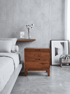 MODERN MODULAR ACACIA WOOD <b>STORAGE</b> BOX SET 8 <b>STACKABLE</b> WOODEN ORGANIZER CRATES WATERPROOF ECO-FRIENDLY for BATHROOM LIVING ROOM - Product Image 5