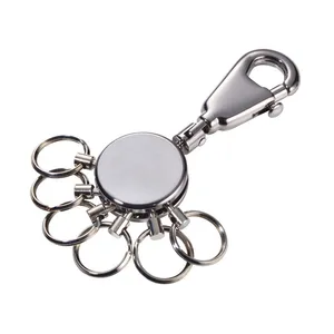Portachiavi e Moschettoni Promozionali Personalizzati con Brevetto, Portachiavi Personalizzati per Merchandising - Product Image 1