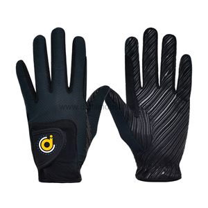 Gants de golf en cuir Cabretta 2026, best-sellers, respirants, design personnalisé, directement du fabricant - Product Image 4