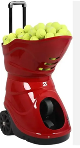 Máquina Lanzapelotas de Tenis con Control Remoto de Alta Gama, Producto Original para Entrenamiento Deportivo - Product Image 2