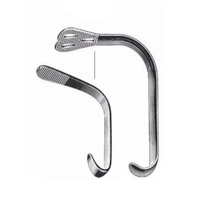 เครื่องกดลิ้นทันตกรรม150มม. เครื่องมือผ่าตัดทำจากสเตนเลสโลโก้แบบกำหนดเอง - Product Image 1