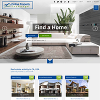 Diseñador y desarrollador de sitios web corporativos Portal de comercio electrónico con puerta de enlace de pago Empresa de desarrollo web Shopify Magento Theme CRM