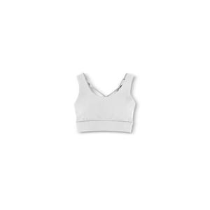 Vente en gros de soutien-gorge de sport personnalisé pour femmes avec dos croisé rembourré soutien-gorge de sport de yoga sans couture de qualité supérieure nouvelle arrivée soutien-gorge de sport - Product Image 3