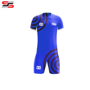 Camiseta de fútbol personalizable de partido profesional de alta calidad superventas Camisetas de fútbol transpirables de secado rápido uniforme de fútbol - Product Image 5