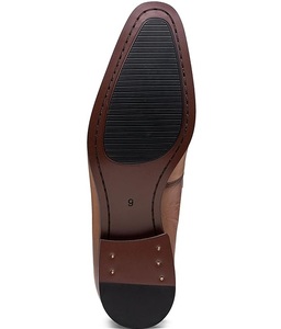 Zapatos formales informales de cuero para boda para hombre, zapatos de primavera con cordones, transpirables, ligeros y duraderos, tamaño personalizado, gran oferta al por mayor - Product Image 4