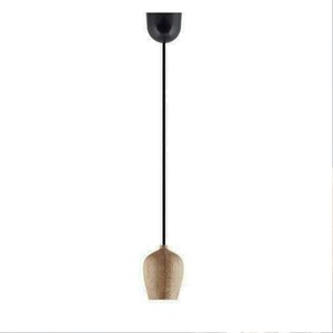 Support Bois de gland PRODUIT DE VENTE CHAUDE Lampe de table en bois ARTISANAT - Product Image 3
