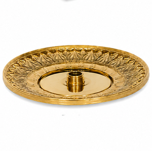 Cachimba Egipcia de Lujo Farida Mini Cleo y Bandeja de Doble Cara - Product Image 2