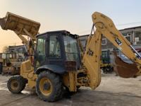 Chargeuse-pelleteuse JCB 3cX fabriquée en 2022 avec flèche télescopique JCB3CX JCB4CX JCB 3DX