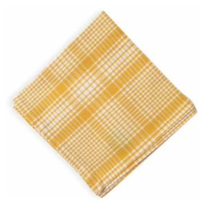 Servilleta de tela natural Toalla de té de lino y algodón al por mayor - Product Image 4