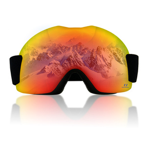 Gafas de Esquí Personalizadas para Exteriores con Protección UV400 y Lentes de Policarbonato - Product Image 1