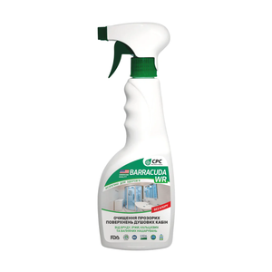 BARRACUDA WR 500ml Eco-Friendly Ammonia-Free Shower <b>Surface</b> <b>Cleaner</b> - Product Image 1