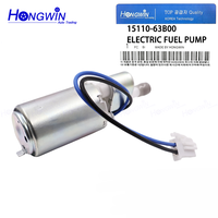 Pompe à carburant + filtre 15110-63B00 pour Suzuki Swift II, Cultus, Cultus Cressent, Aito, Jimny Multicab, Mitsubishi, Subaru