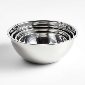 Cuenco decorativo de acero inoxidable para servir con intrincados patrones martillados para mejorar los arreglos de la Mesa de boda - Product Image 2