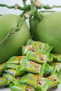 Dulces de coco Delights Calidad Premium para exportación Dulces golosinas naturales disponibles para pedidos a granel y al por mayor - Product Image 3