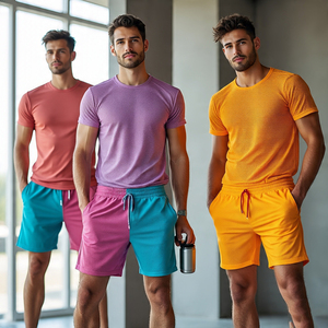 Calzoncillos bóxer transparentes de red para hombre, calzoncillos transparentes, ropa interior Sexy de cintura alta para hombre, pantalones cortos de malla Sexy - Product Image 2