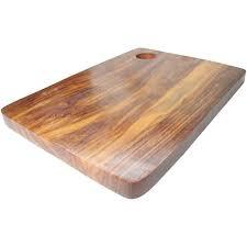 Artizon Studio ไม้อะคาเซียสำหรับงานหนักชุดเขียงหนา1.5ซม. เครื่องล้างจานแบบร่องน้ำผลไม้ปลอดภัยสำหรับตัดครัวเสิร์ฟ - Product Image 4