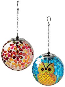 Bolas de espejo de Navidad de cristal redondo con adornos de fiesta de cuerpo inastillables en tamaños personalizados para la decoración de invierno - Product Image 2