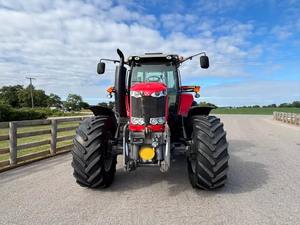 Comprar Tractor Massey Ferguson 7624 usado original en venta - Product Image 3