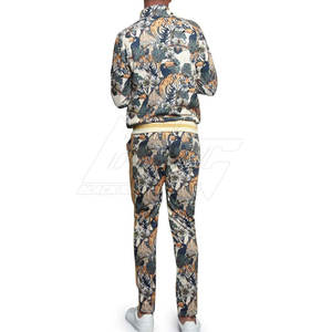 Bajo MOQ superventas hombres chándales calidad superior hombres chándales venta al por mayor hombres chándales - Product Image 6