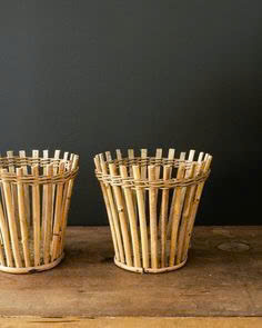 Couvre-plante en bambou vintage Super Cheap Home and Garden Wholesale Accessoire - Product Image 4