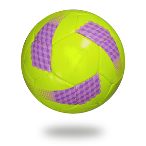 ลูกฟุตบอลฟุตซอลมืออาชีพแบบอากาศสูงลูกบอลพีวีซีฝึกซ้อมแบบกำหนดเองได้โดยตรงจากโรงงาน - Product Image 4