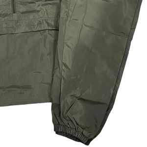 New Jogging Wear Unisex <b>Wind</b> <b>Breaker</b> Set Custom Made Zip up Wholesale Casual Streetwear Windbreaker Sets for Men and Women - Product Image 2