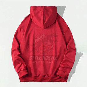 Diseña Tus Propias Sudaderas con Pedrería para Hombre de Alta Calidad, Estilo Invernal, Nuevo Estilo, Sudaderas con Capucha en Grandes Cantidades - Product Image 2