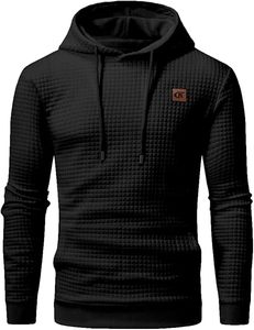 Sweat à capuche pour homme en polyester 100%, streetwear, teinture numérique, impression tie-dye, doublure, logo personnalisé, 340g - Product Image 1