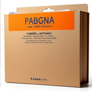 PAGNA Pur 20784-11 A4 2-<b>Ring</b> <b>Binder</b> Natural File <b>Folder</b> - Product Image 2