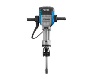 Nouveau marteau démoliteur électrique robuste de 15 ampères et 66 lb avec système de contrôle des vibrations, personnalisable OEM, garantie 3 ans - Product Image 2