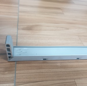 High Quality Custom Anodized Aluminum 6005-T6 Extrusion Profile Solar Mounting System Ground Installations Vietnam HOLCOM Brand - Product Image 4