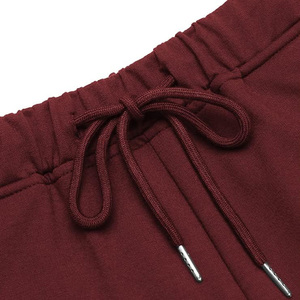 Chándal deportivo de invierno personalizado OEM de alta calidad para hombre con capucha y patrón sólido más vendido al por mayor - Product Image 2