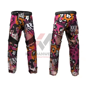 Pantalons de paintball légers et très mobiles, prêts pour les tournois, entièrement personnalisés, sublimés, pour un confort optimal lors du paintball - Product Image 1
