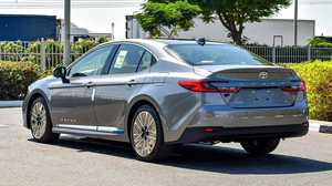 NUEVO TOYOTA CAMRY 2025, 0 KM, 5 PLAZAS, 4 CILINDROS, 299 HP, TRANSMISIÓN AUTOMÁTICA - Product Image 5