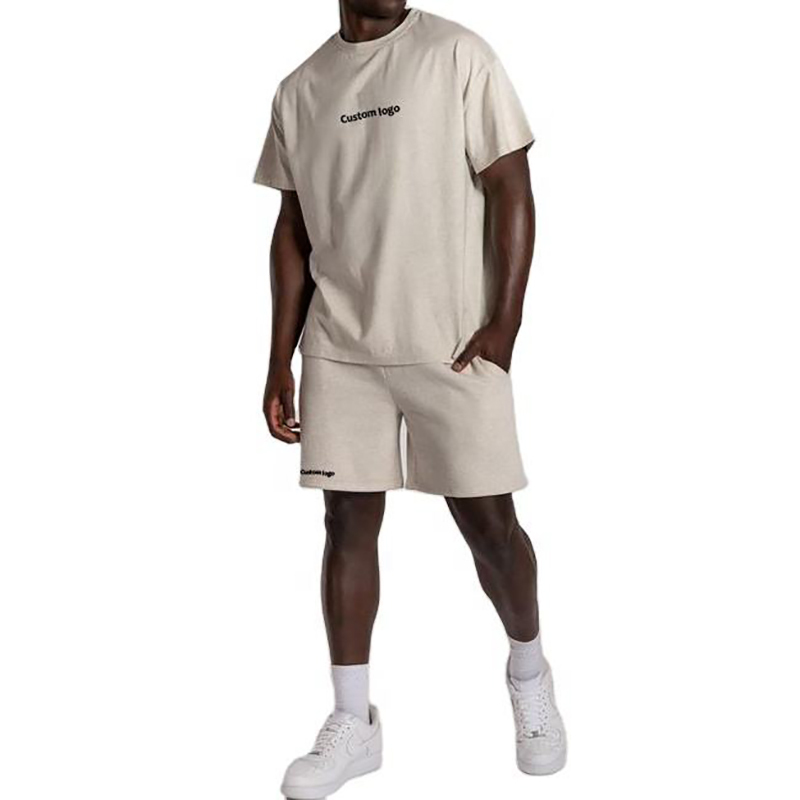 Customized Men s Summer Short Sleeve