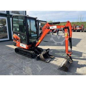 Pour pelle KX019-4 Kubota modèle 8684 - Product Image 4