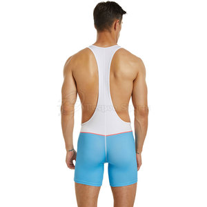 Durable Team Sportswear <b>Wrestling</b> Singlets Breathable Competition Fit <b>Wrestling</b> Singlets Bulk Production <b>Wrestling</b> Singlets - Product Image 3