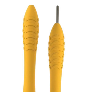 กระจกตรวจฟัน Zoha Surgico ZS-5011 สีน้ำตาลน้ำผึ้ง ด้ามจับสแตนเลส ออกแบบตามหลักสรีรศาสตร์ ป้องกันการลื่น ลดความเมื่อยล้า ได้รับการรับรองมาตรฐาน CE เกรด A+ - Product Image 5