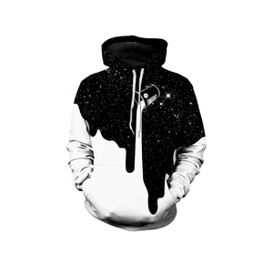 Mejor calidad diseño personalizado manga completa pulóver sudaderas invierno 100% algodón venta al por mayor 3D sublimado atractivo - Product Image 6