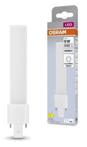 Lampada LED 2 Pin G23 4.5W 4000K (Osram 4058075558045) - Product Image 1