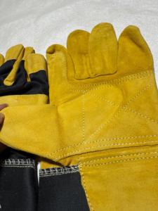 Venta al por mayor de alta calidad de diseño personalizado Guantes DE TRABAJO canadienses Construcción industrial Guantes DE TRABAJO DE SEGURIDAD Guantes de aparejo de alta resistencia - Product Image 2
