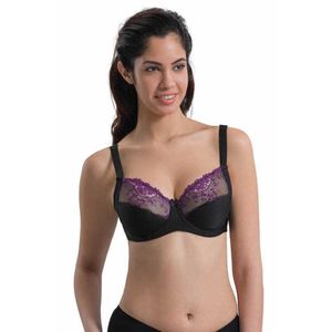 Kadın dantel brodeli toparlayıcısütyen 136 - Product Image 5