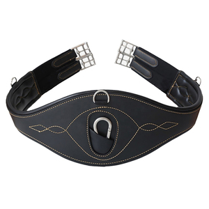 Correa de Espuela Ecuestre de Alta Calidad Hecha a Mano, 1 Par, Correa de Espuela de Cuero Genuino, Equipo de Equitación - Product Image 2