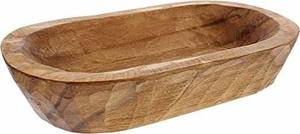 Bol en bois ovale le plus vendu pour la fabrication de bougies, cadeau de l'état du Texas, décoration et vacances, bol personnalisé - Product Image 2