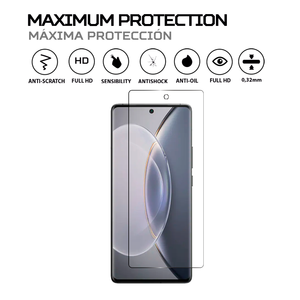 อุปกรณ์ป้องกันหน้าจอ X90 antishock VIVO อุปกรณ์เสริมมือถือดูดซับแรงกระแทกทนทาน - Product Image 2