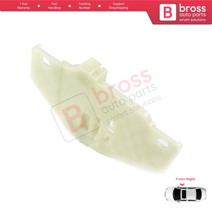 Clips de Reparación del Regulador de Ventanas BWR396, Puerta Delantera Derecha para Transit Connect Tourneo MK1 2002-2013 MPV 2T14V23200 - Product Image 3