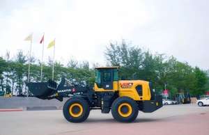 รถตักล้อหน้าแบบ4WD 5ตัน L53-G ในสต็อก - Product Image 4