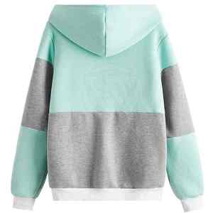 Sudaderas con capucha personalizadas Último estilo Último color Mujeres Sudaderas con capucha Sudadera con capucha personalizada - Product Image 5